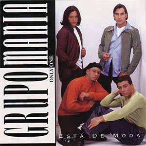 Álbum Está de Moda de Grupo Manía