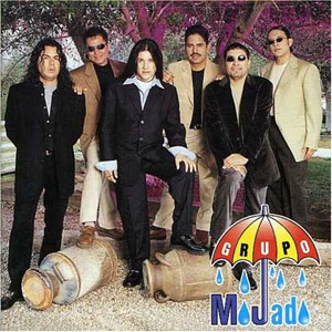 Álbum Estás Aquí de Grupo Mojado