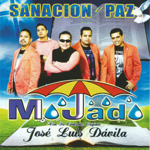 Álbum Sanación y Paz de Grupo Mojado
