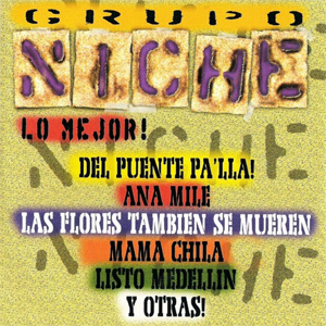Álbum Lo Mejor de Grupo Niche