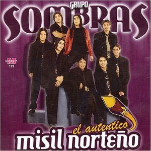 Álbum Auténtico Misil Norteño de Grupo Sombras