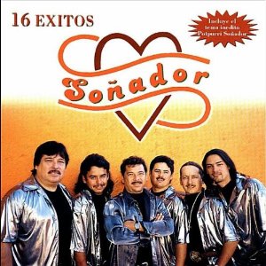 Álbum 16 Éxitos de Grupo Soñador