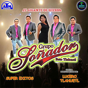 Álbum El Gigante Grupo Soñador de Grupo Soñador