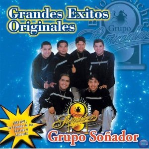 Álbum Grandes Éxitos Originales de Grupo Soñador