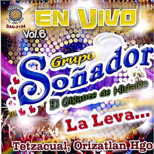 Álbum La Leva de Grupo Soñador
