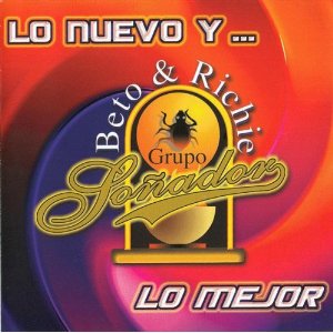 Álbum Nuevo Y Lo Mejor de Grupo Soñador
