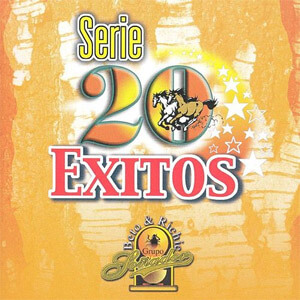 Álbum Serie 20 Éxitos de Grupo Soñador