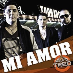 Álbum Mi Amor  de Grupo Treo