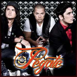 Álbum Pégate de Grupo Treo