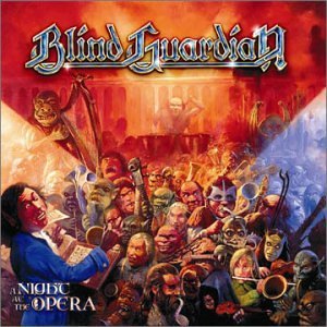 Álbum Night at the Opera de Guardián