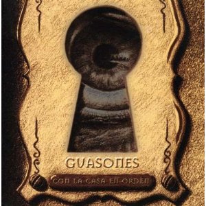 Álbum Con La Casa en Orden de Guasones