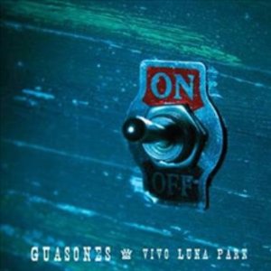 Álbum Vivo Luna Park de Guasones