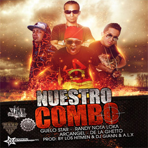 Álbum Nuestro Combo de Guelo Star
