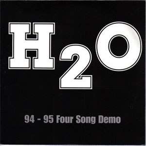 Álbum 94 - 95 Four Song Demo de H2O