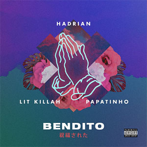 Álbum Bendito de Hadrian