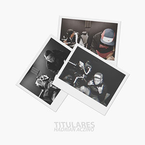 Álbum Titulares de Hadrian