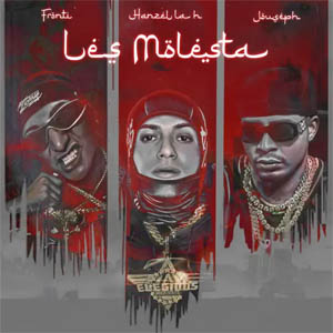 Álbum Les Molesta de Hanzel La H