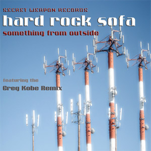 Álbum Something From Outside de Hard Rock Sofa