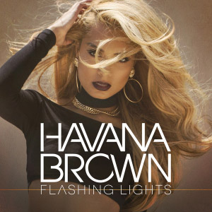 Álbum Flashing Lights de Havana Brown