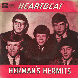 Álbum Heartbeat de Herman's Hermits