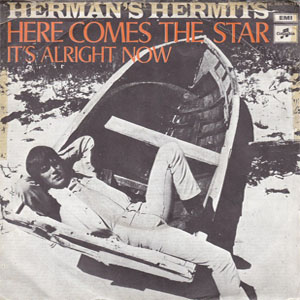 Álbum Here Comes The Star de Herman's Hermits
