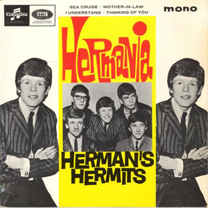 Álbum Hermania de Herman's Hermits