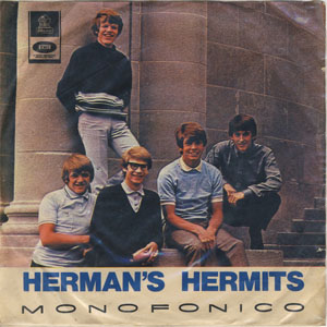 Álbum Monofonico de Herman's Hermits