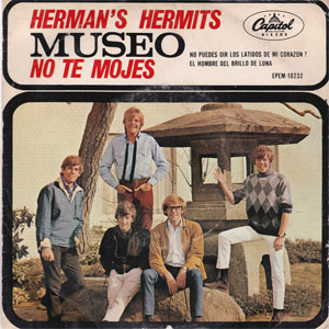 Álbum Museo de Herman's Hermits