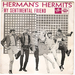 Álbum My Sentimental Friend de Herman's Hermits