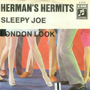 Álbum Sleepy Joe de Herman's Hermits