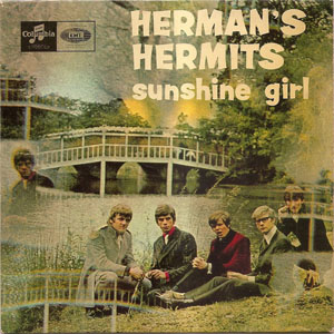 Álbum Sunshine Girl de Herman's Hermits