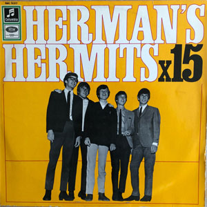 Álbum X 15 de Herman's Hermits