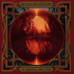 Álbum Espíritu Del Vino de Héroes Del Silencio