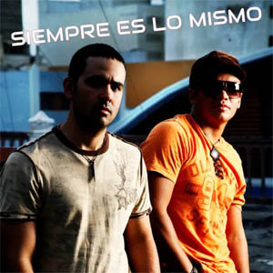 Álbum Siempre Es Lo Mismo de Hessner