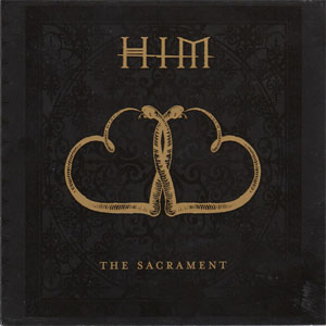 Álbum The Sacrament de HIM
