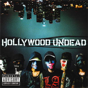 Álbum Swan Songs de Hollywood Undead