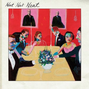 Álbum Hot Hot Heat de Hot Hot Heat