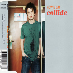 Álbum Collide de Howie Day