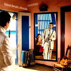 Álbum Encuentros de Huáscar Barradas
