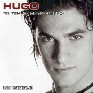 Álbum El Templo De Tu Cuerpo de Hugo Sálazar 