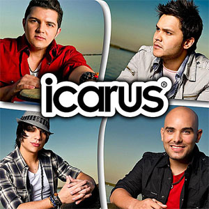 Álbum Talento Para Amarte de Icarus