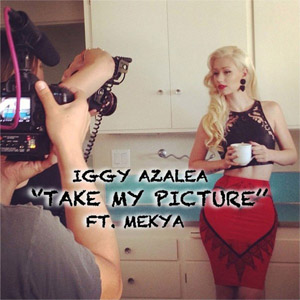 Álbum Take My Picture de Iggy Azalea