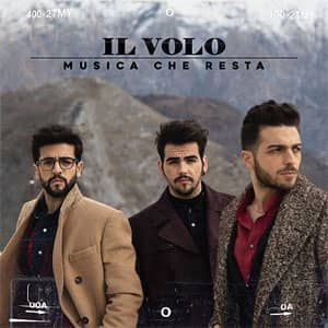 Álbum Música Che Resta de Il Volo