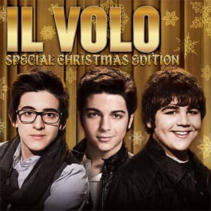 Álbum Il Volo (Special Christmas Edition) de Il Volo