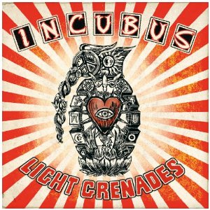 Álbum Light Grenades de Incubus