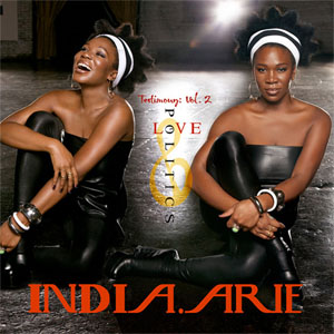 Álbum Testimony: Vol. 2, Love & Politics de India Arie