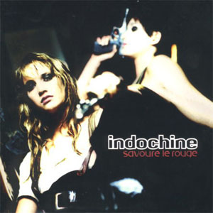 Álbum Savoure Le Rouge de Indochine