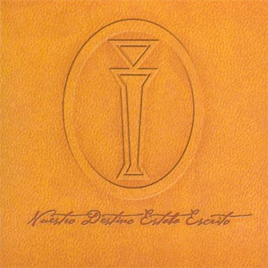 Álbum Nuestro Destino Estaba Escrito de Intocable