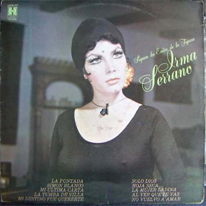 Álbum Siguen Los Éxitos De La Tigresa de Irma Serrano