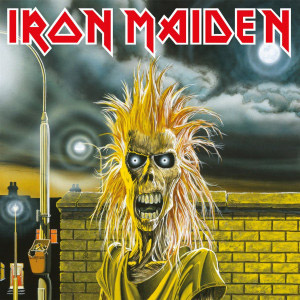 Disco Iron maiden de Iron Maiden